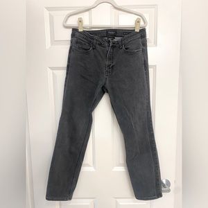 Charcoal Grey PacSun Skinny Jeans